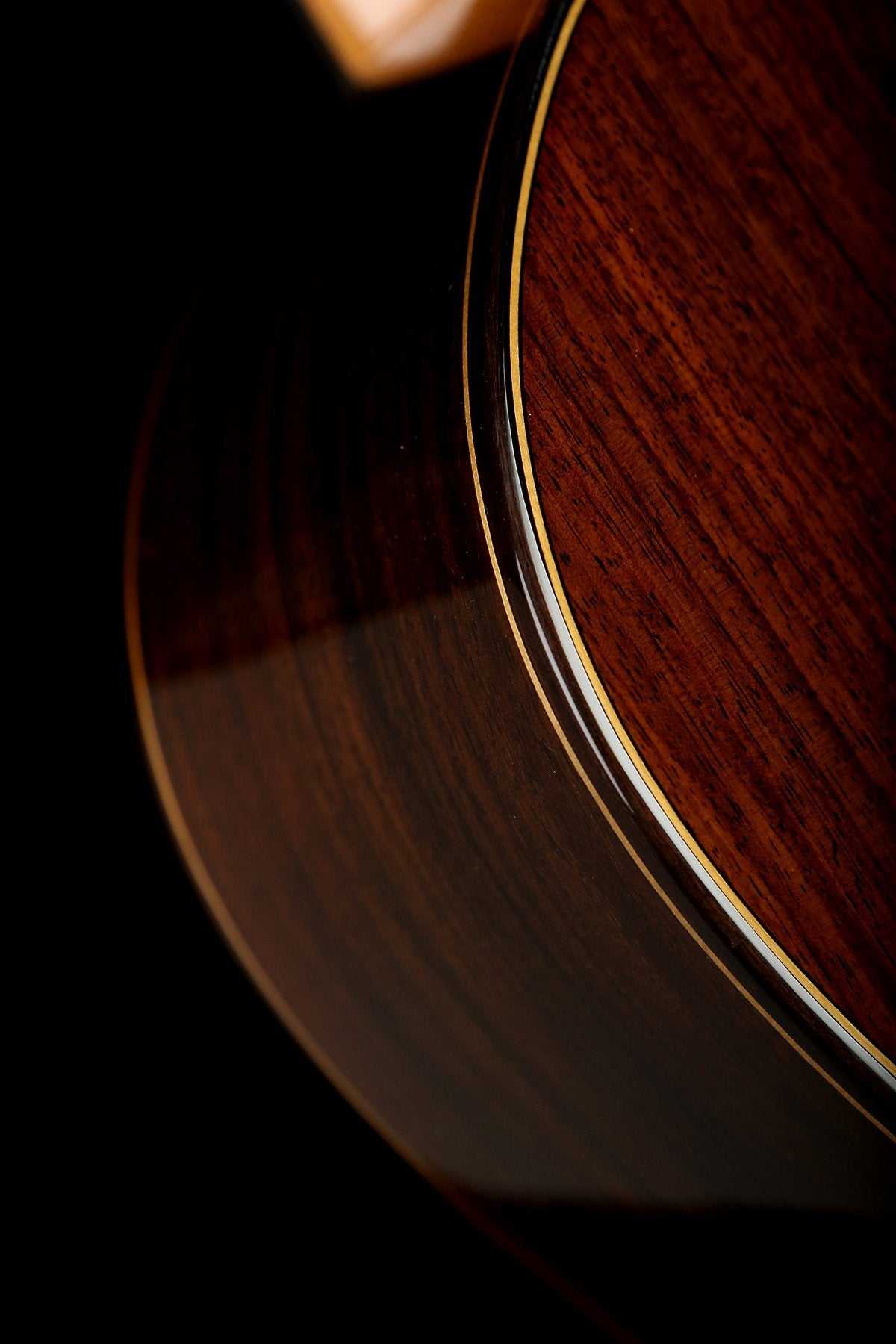 William Falkiner Lutherie 'Cedar / Indian Rosewood' Classical Guitar - Acoustic Centre Music Store, Melbourne Australia