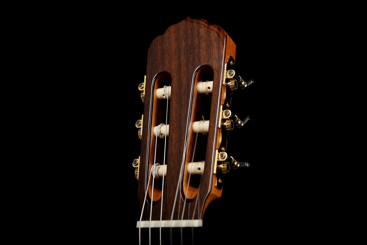 William Falkiner Lutherie 'Cedar / Indian Rosewood' Classical Guitar - Acoustic Centre Music Store, Melbourne Australia