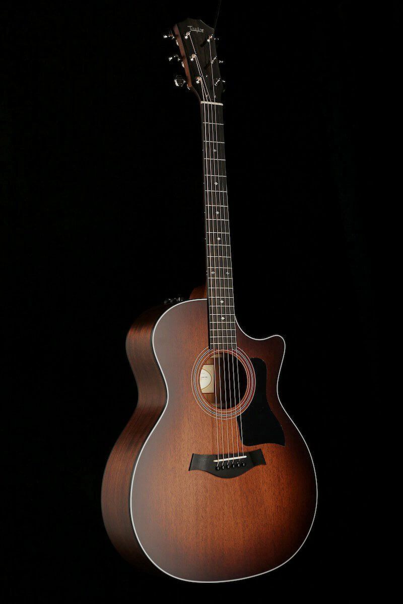 Taylor 324ce V-Class Acoustic Electric Guitar - Acoustic Centre Music Store, Melbourne Australia