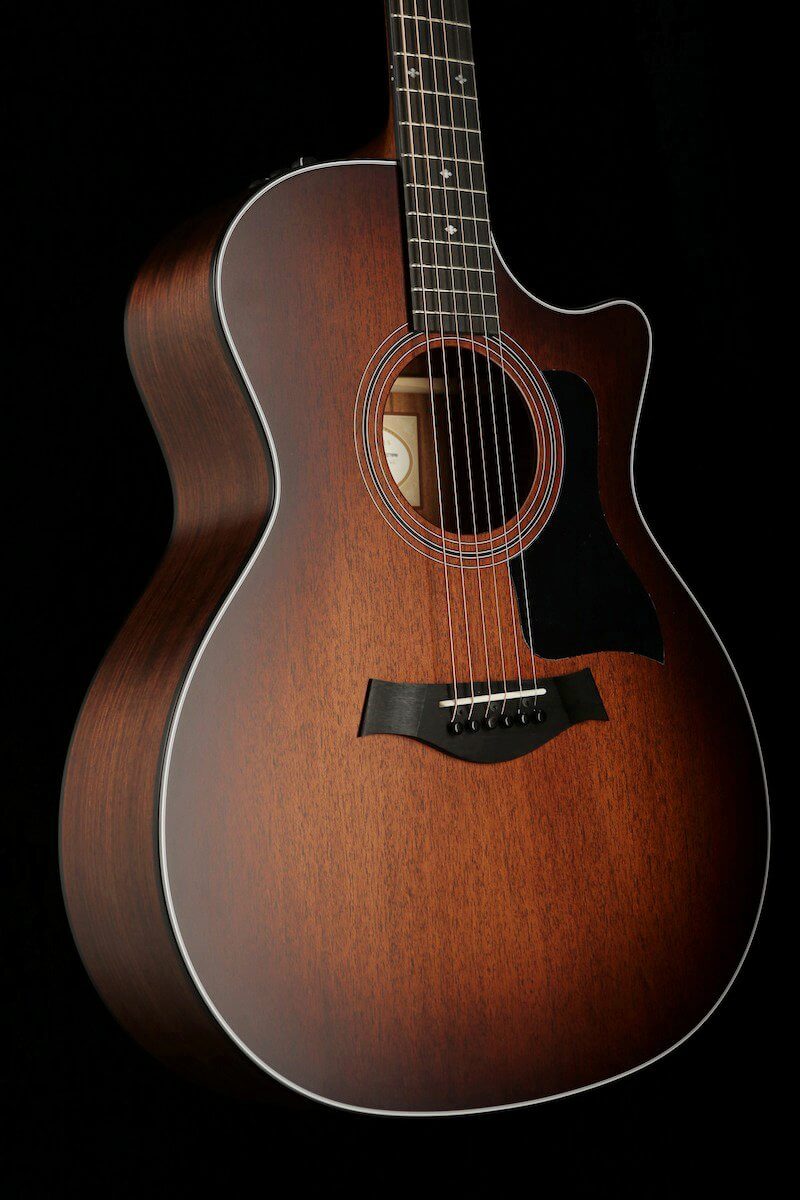 Taylor 324ce V-Class Acoustic Electric Guitar - Acoustic Centre Music Store, Melbourne Australia