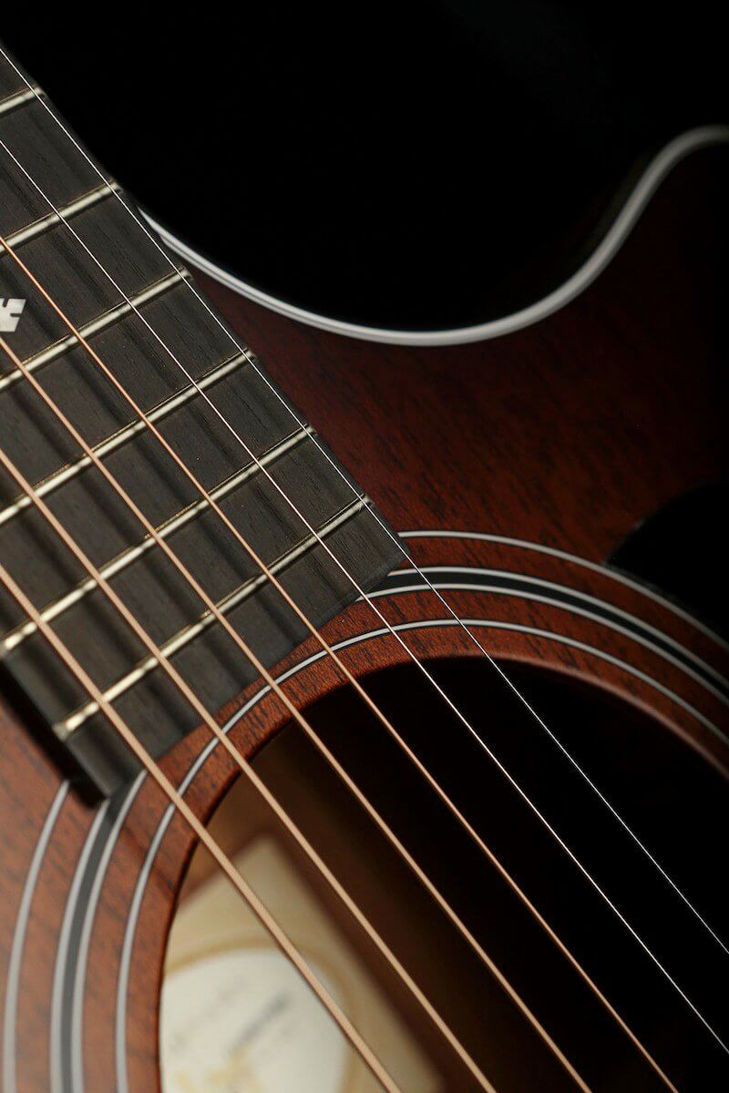 Taylor 324ce V-Class Acoustic Electric Guitar - Acoustic Centre Music Store, Melbourne Australia