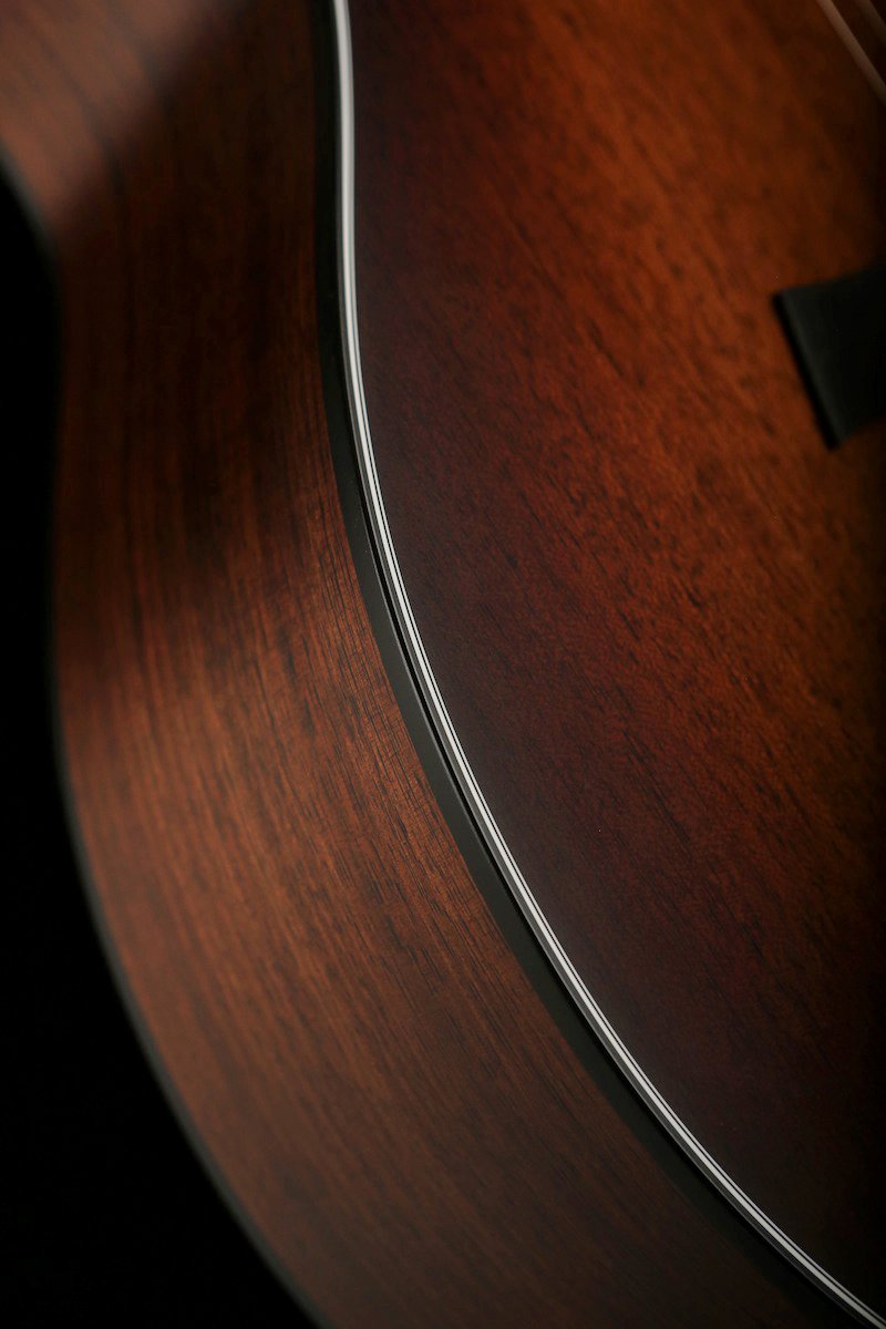 Taylor 324ce V-Class Acoustic Electric Guitar - Acoustic Centre Music Store, Melbourne Australia