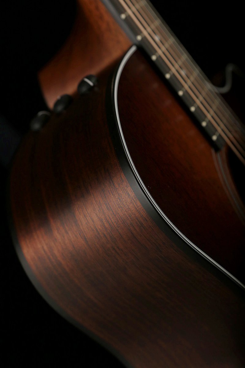 Taylor 324ce V-Class Acoustic Electric Guitar - Acoustic Centre Music Store, Melbourne Australia