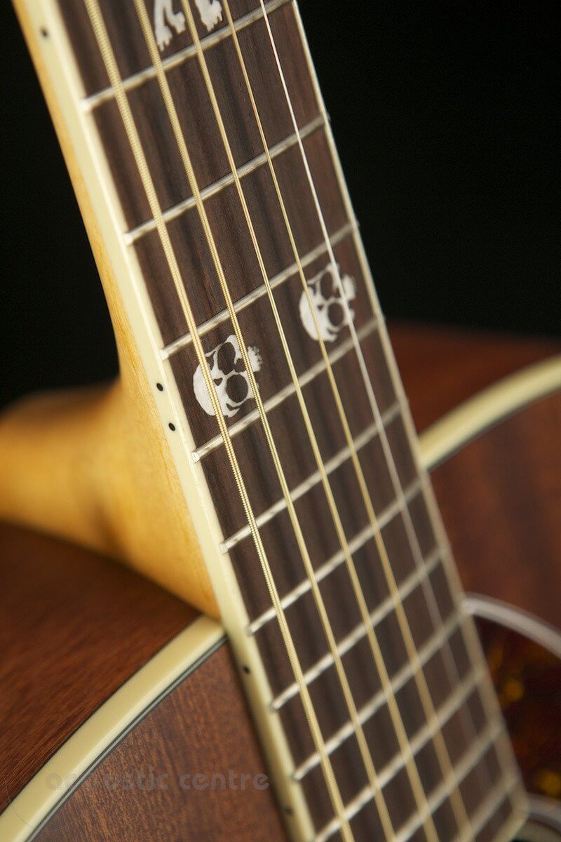 Fender Tim Armstrong Hellcat SE Acoustic Electric Guitar - Acoustic Centre Music Store, Melbourne Australia