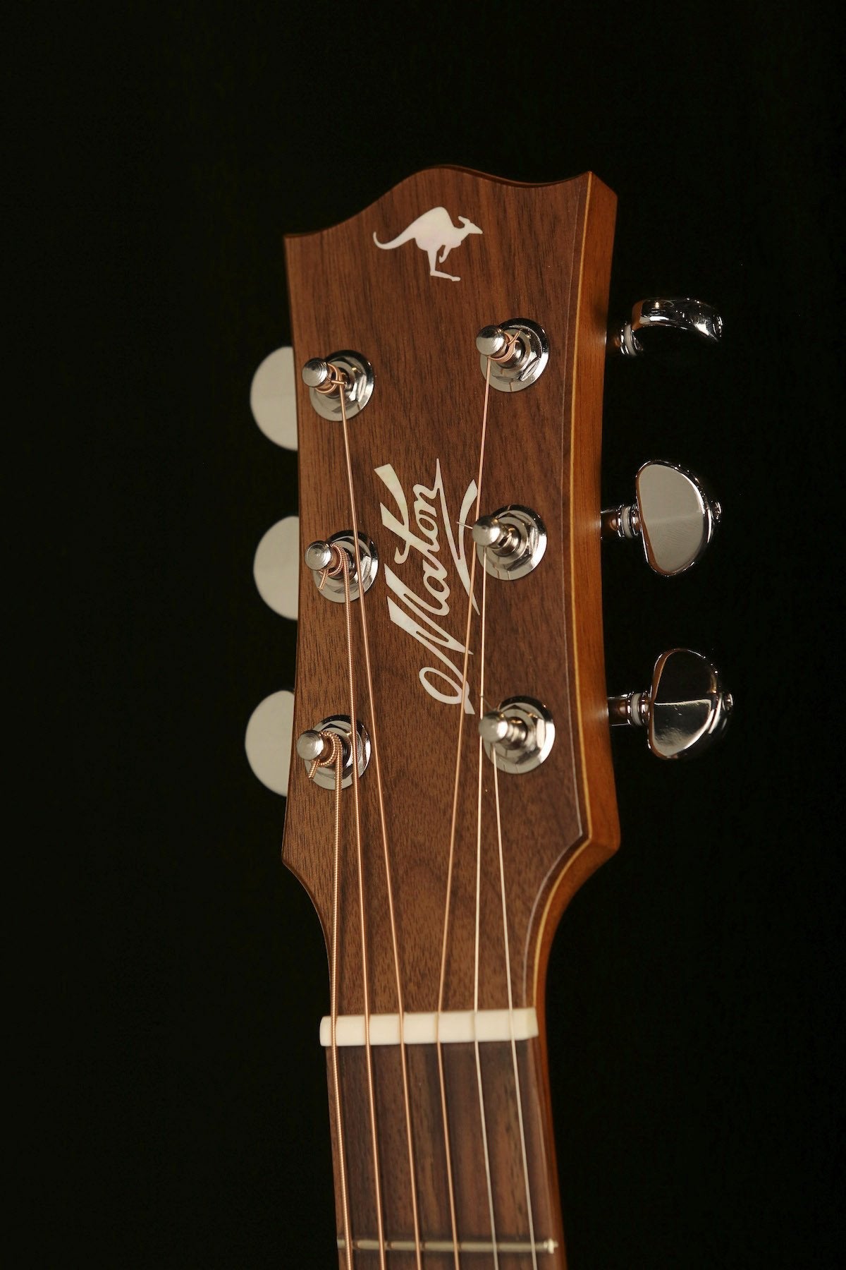 Maton EBG808C-TE &#39;Tommy Emmanuel&#39; Acoustic Electric Guitar - Acoustic Centre Music Store, Melbourne Australia