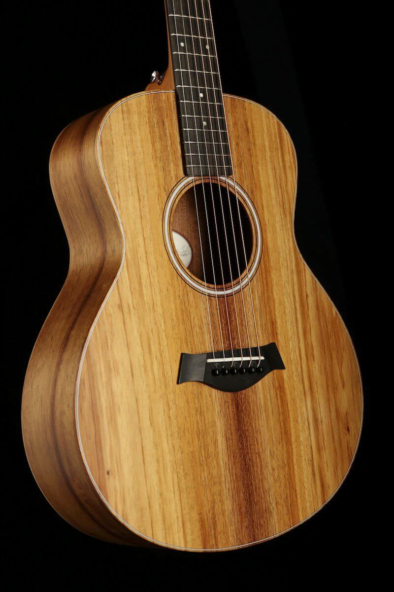 Taylor GS Mini Koa Left Hand Acoustic Guitar - Acoustic Centre Music Store, Melbourne Australia
