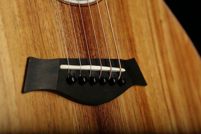 Taylor GS Mini Koa Left Hand Acoustic Guitar - Acoustic Centre Music Store, Melbourne Australia