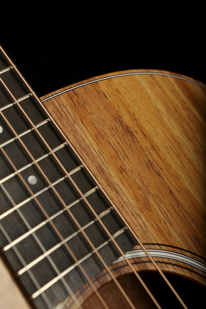 Taylor GS Mini Koa Left Hand Acoustic Guitar - Acoustic Centre Music Store, Melbourne Australia