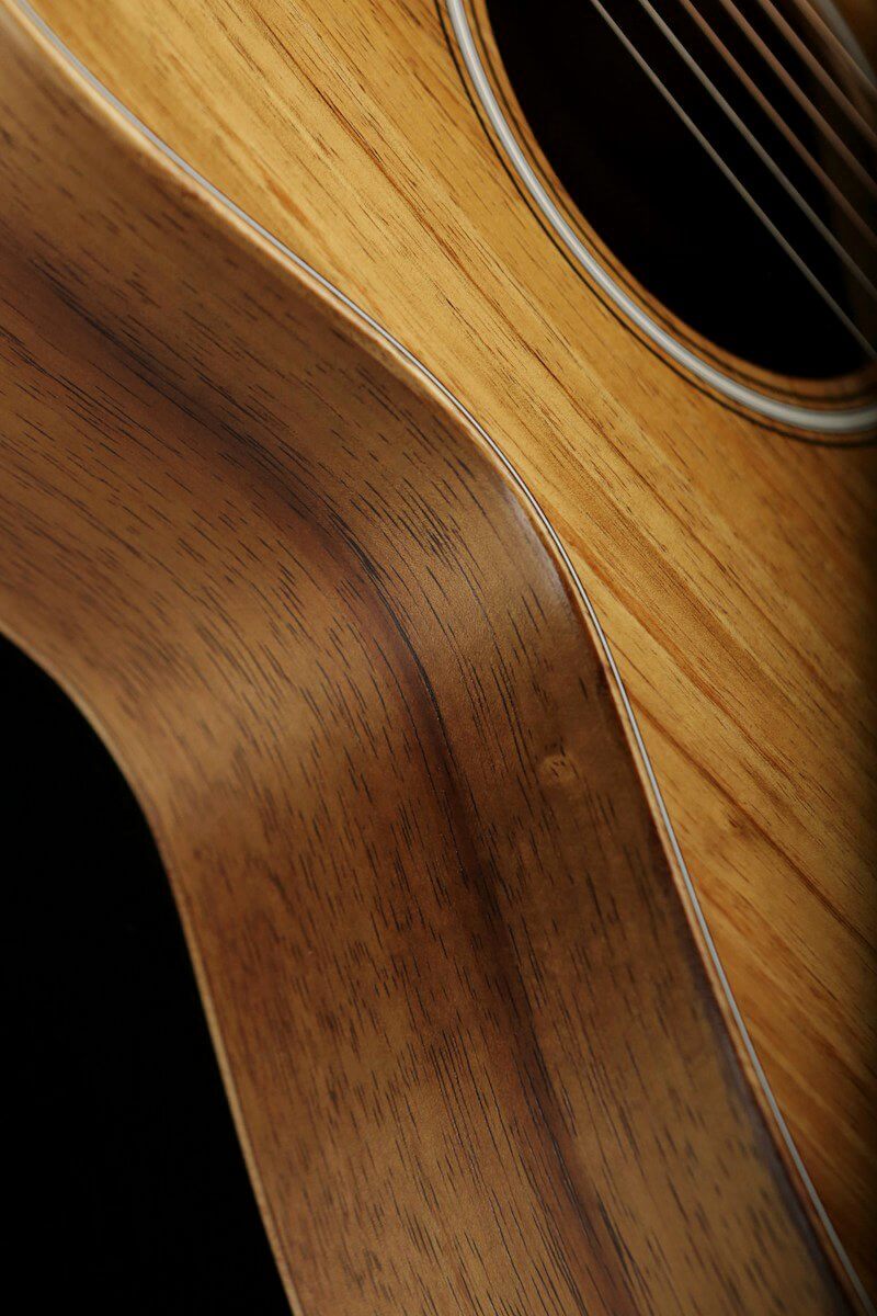 Taylor GS Mini Koa Left Hand Acoustic Guitar - Acoustic Centre Music Store, Melbourne Australia