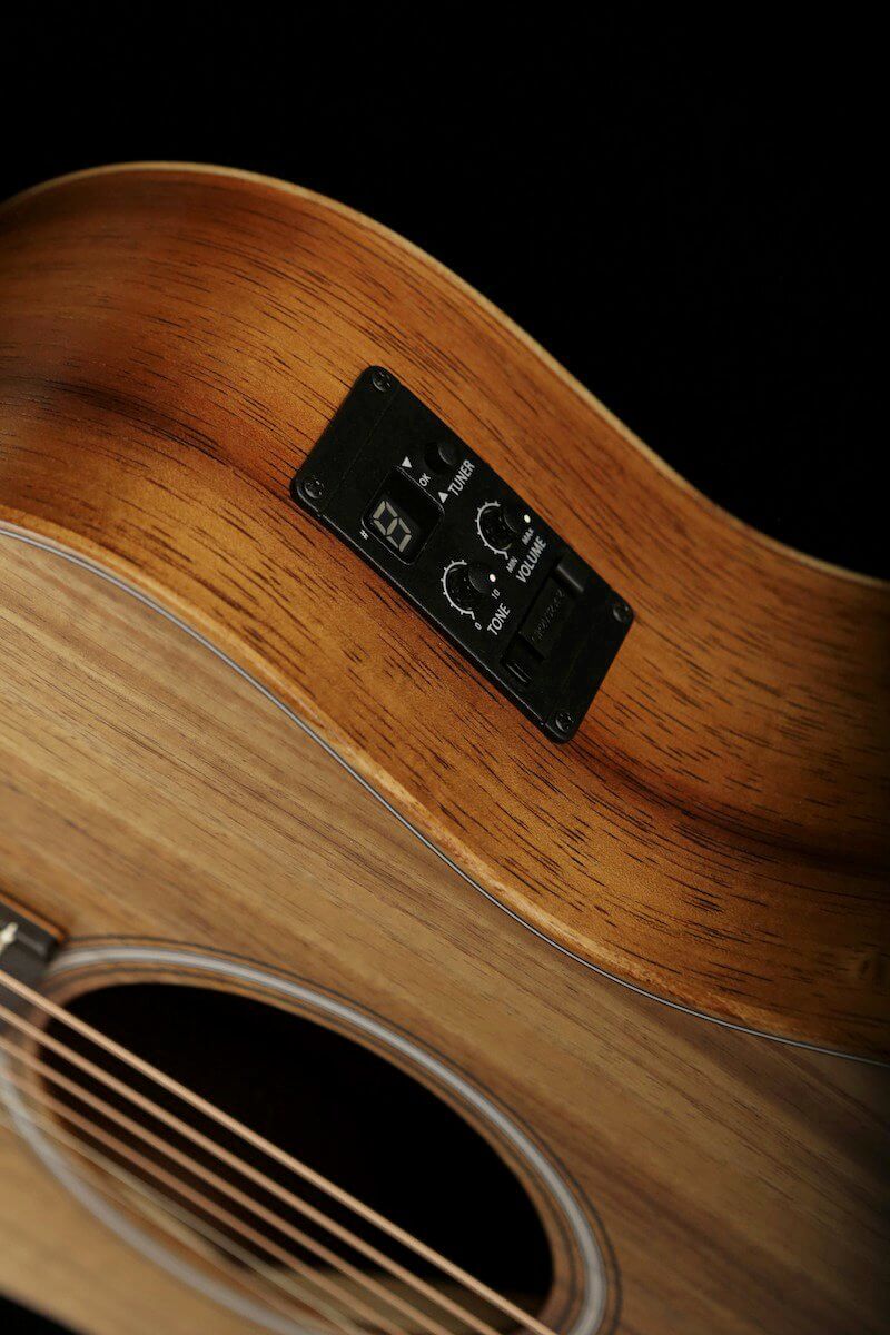 Taylor GS Mini Koa Left Hand Acoustic Guitar - Acoustic Centre Music Store, Melbourne Australia
