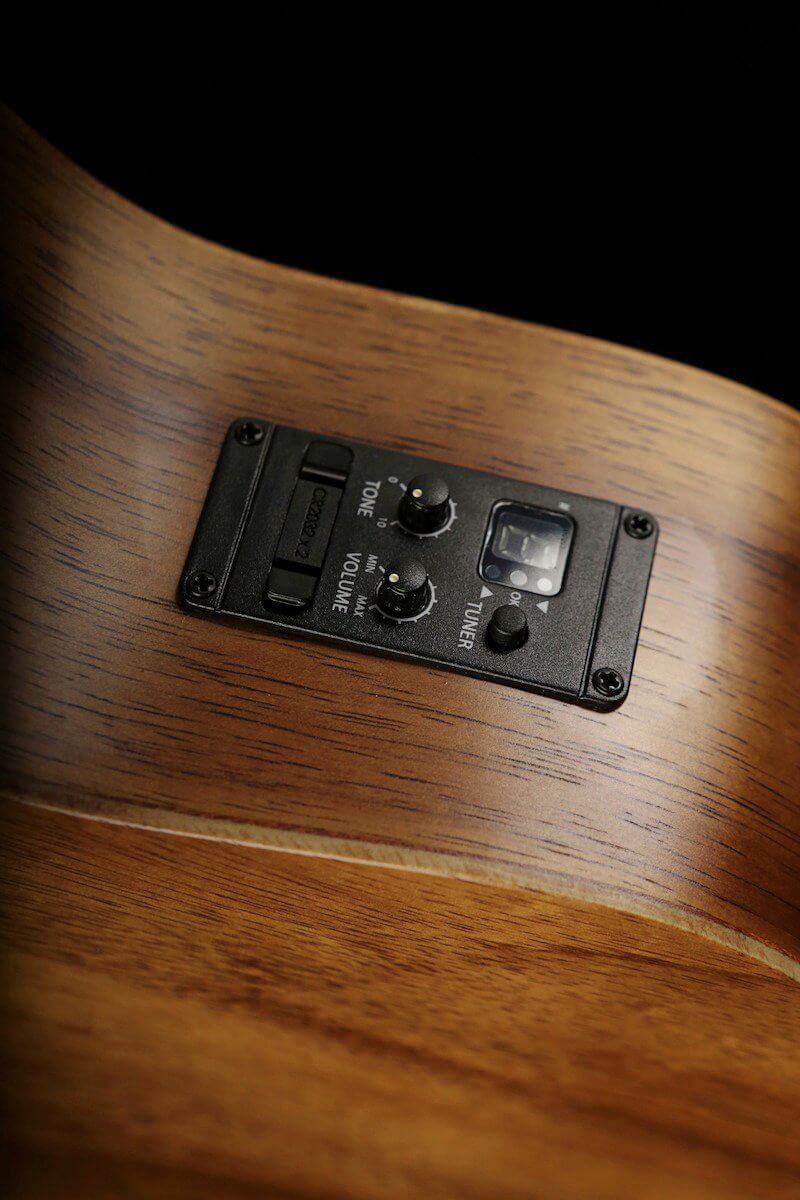 Taylor GS Mini Koa Left Hand Acoustic Guitar - Acoustic Centre Music Store, Melbourne Australia