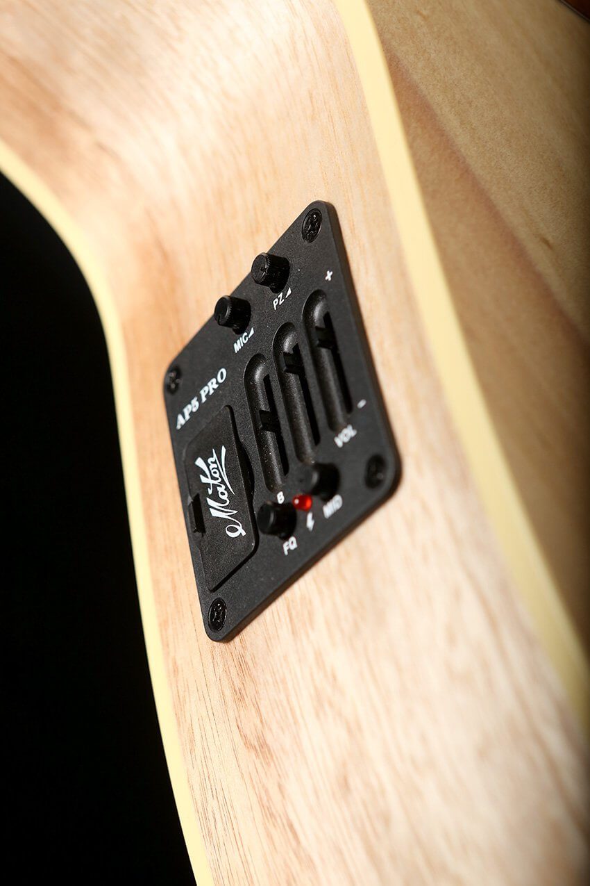 Maton EBG808CL Performer Acoustic Electric Guitar - Acoustic Centre Music Store, Melbourne Australia