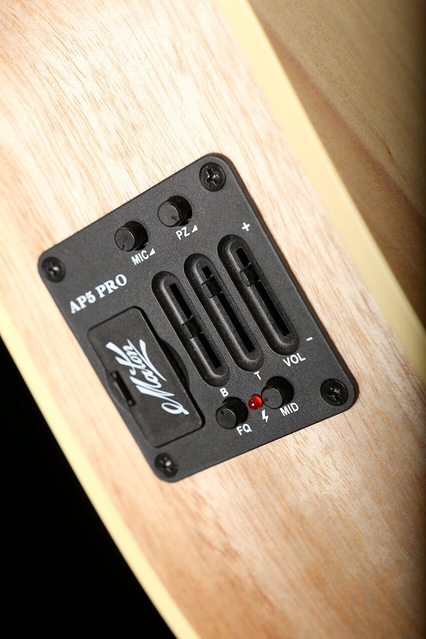 Maton EBG808CL Performer Acoustic Electric Guitar - Acoustic Centre Music Store, Melbourne Australia