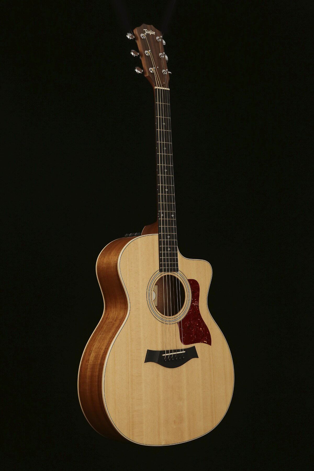 Taylor 214ce-K DLX Acoustic Electric Guitar - Acoustic Centre Music Store, Melbourne Australia