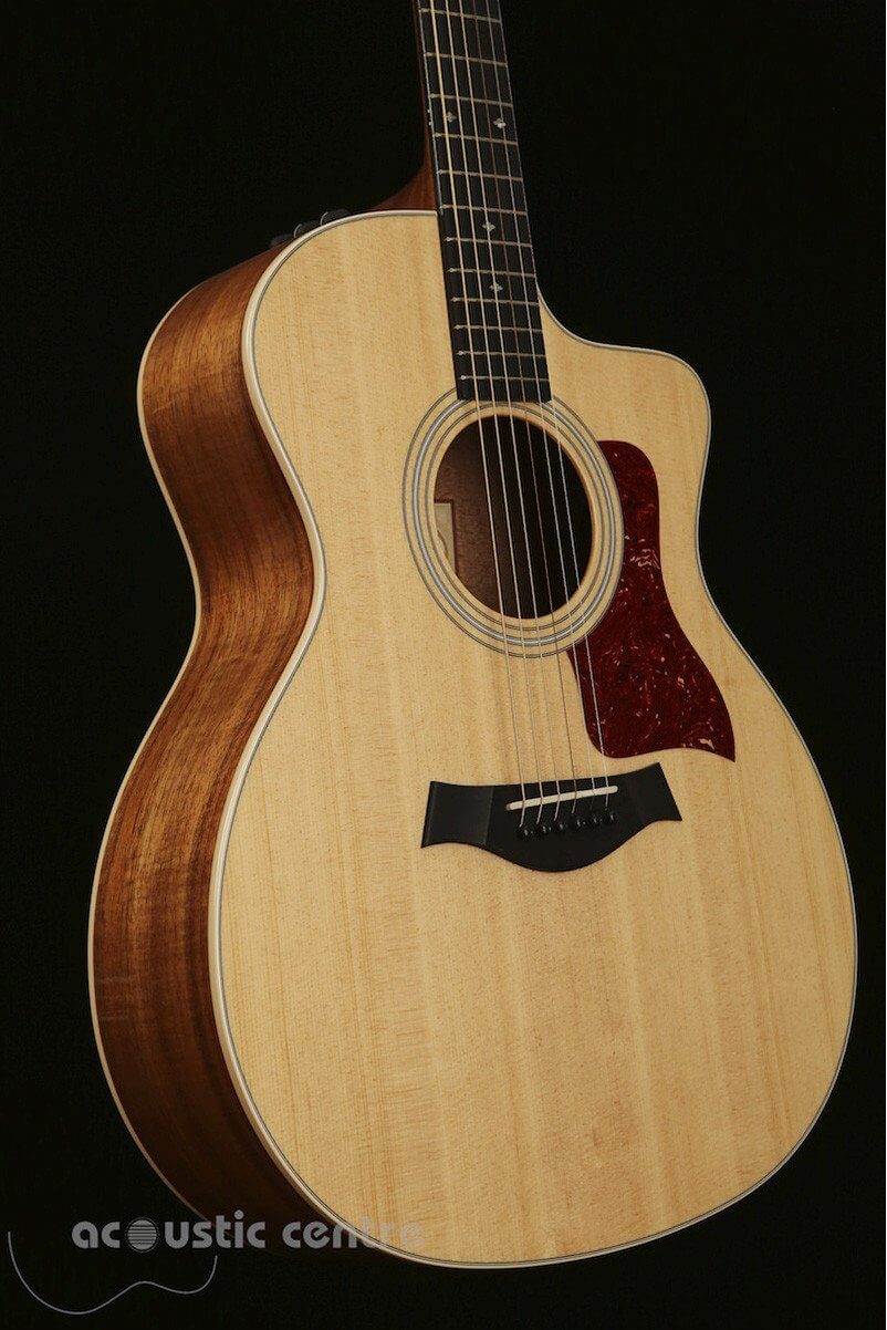 Taylor 214ce-K DLX Acoustic Electric Guitar - Acoustic Centre Music Store, Melbourne Australia