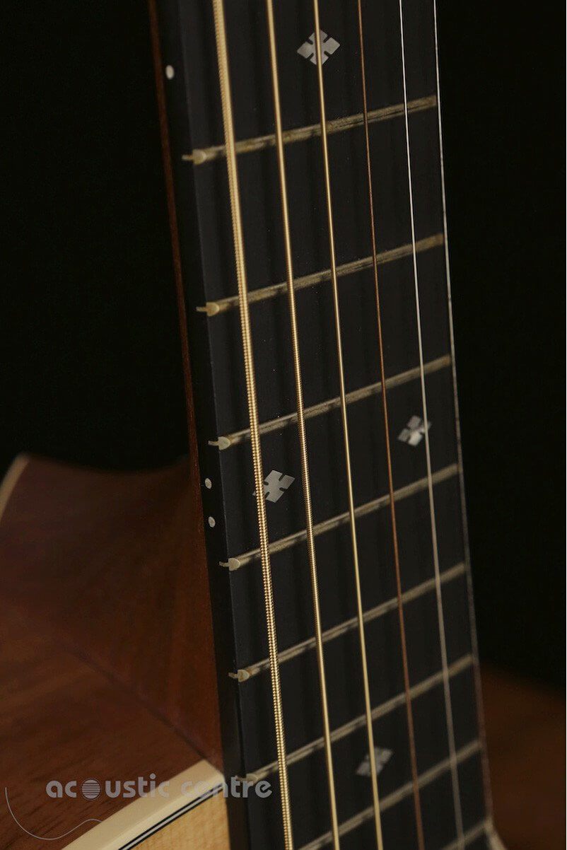 Taylor 214ce-K DLX Acoustic Electric Guitar - Acoustic Centre Music Store, Melbourne Australia