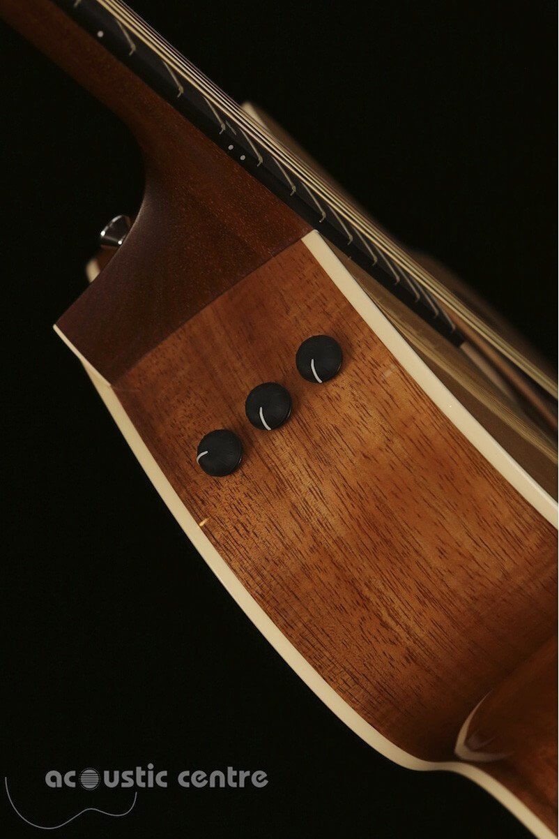 Taylor 214ce-K DLX Acoustic Electric Guitar - Acoustic Centre Music Store, Melbourne Australia