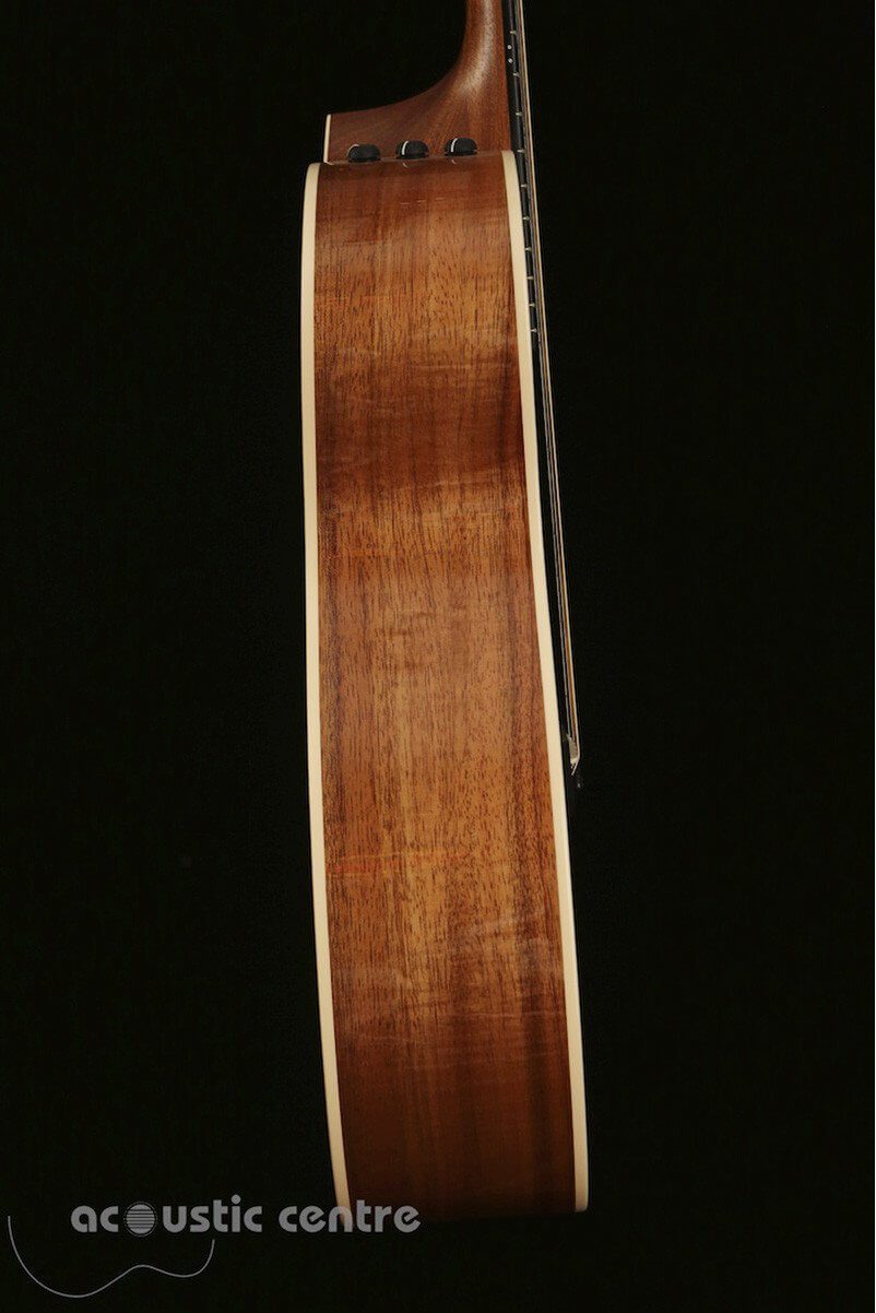 Taylor 214ce-K DLX Acoustic Electric Guitar - Acoustic Centre Music Store, Melbourne Australia