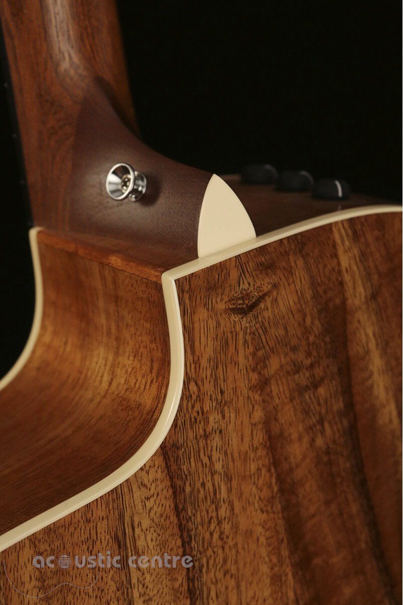 Taylor 214ce-K DLX Acoustic Electric Guitar - Acoustic Centre Music Store, Melbourne Australia