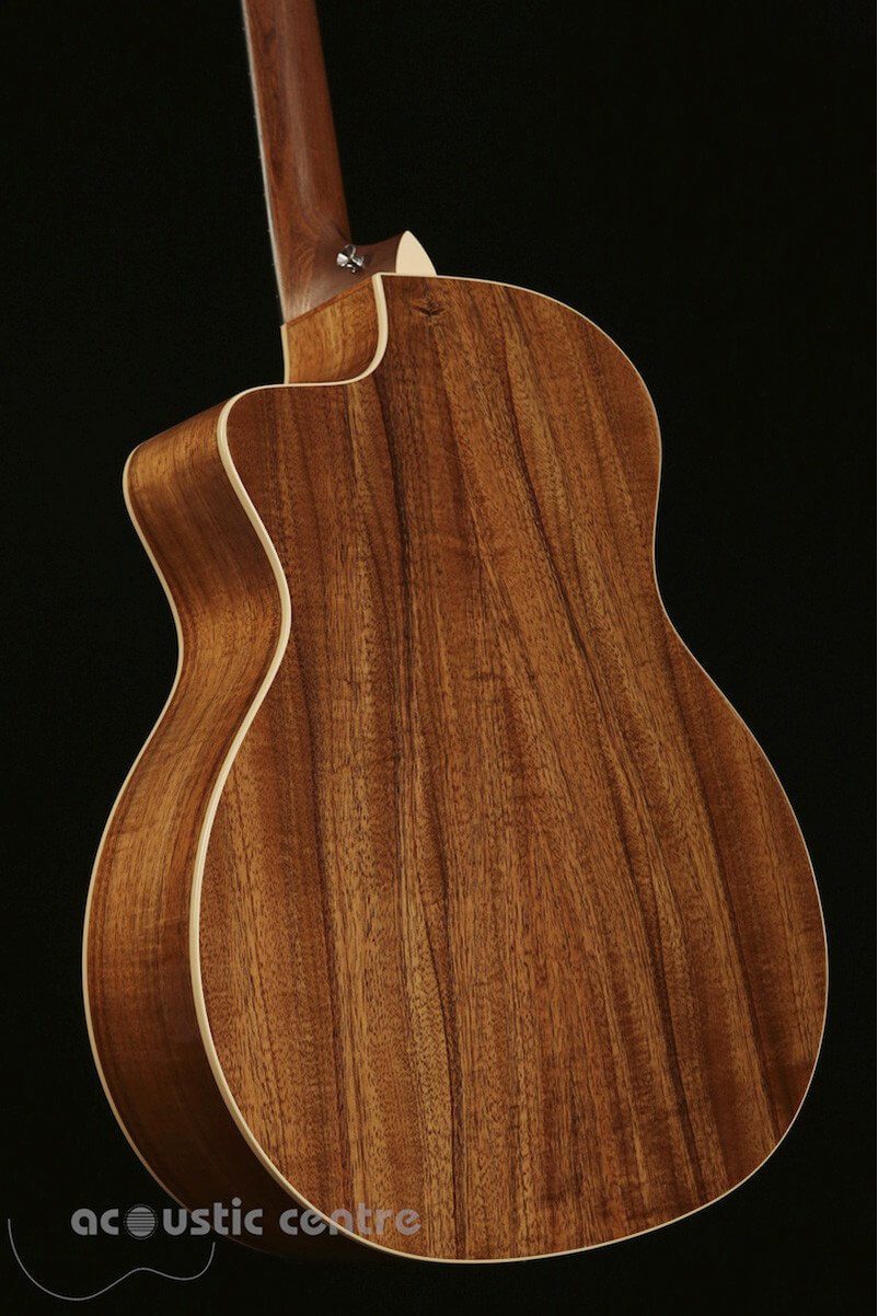 Taylor 214ce-K DLX Acoustic Electric Guitar - Acoustic Centre Music Store, Melbourne Australia