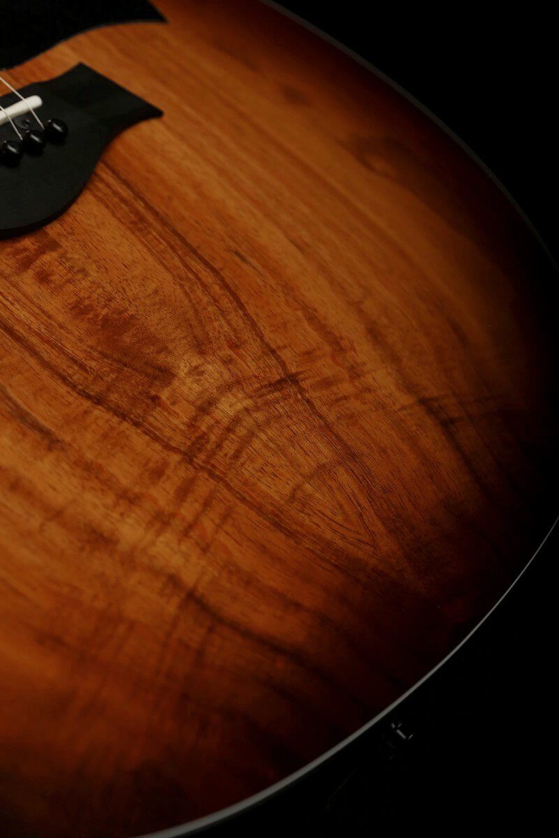 Taylor 224ce-K Koa DLX Acoustic Electric Guitar - Acoustic Centre Music Store, Melbourne Australia