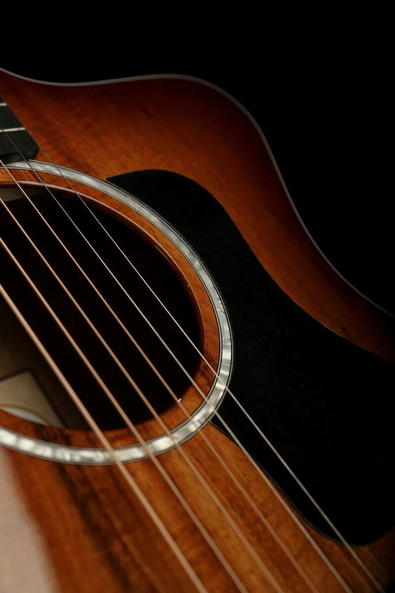 Taylor 224ce-K Koa DLX Acoustic Electric Guitar - Acoustic Centre Music Store, Melbourne Australia