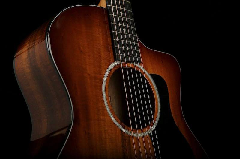 Taylor 224ce-K Koa DLX Acoustic Electric Guitar - Acoustic Centre Music Store, Melbourne Australia