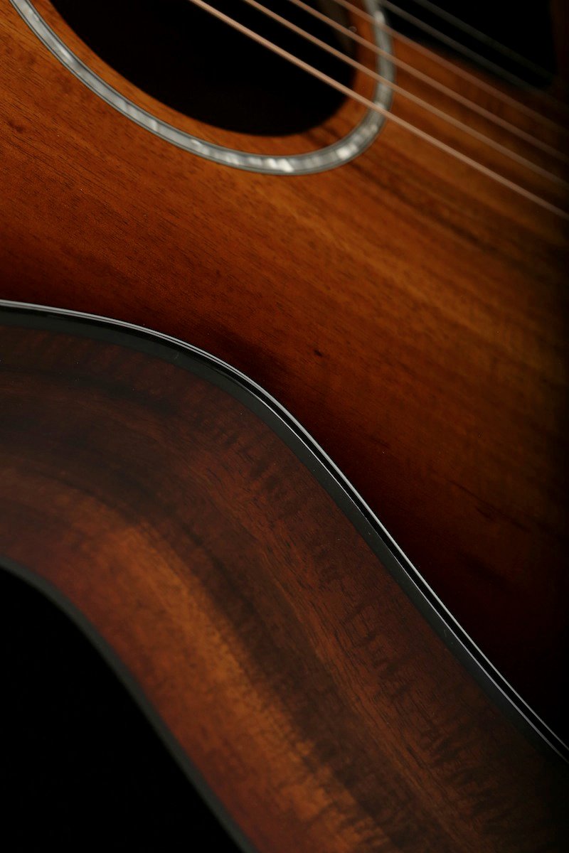 Taylor 224ce-K Koa DLX Acoustic Electric Guitar - Acoustic Centre Music Store, Melbourne Australia
