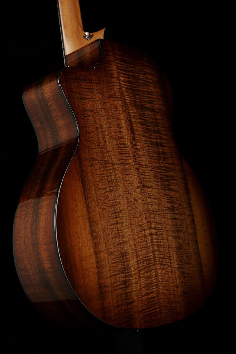 Taylor 224ce-K Koa DLX Acoustic Electric Guitar - Acoustic Centre Music Store, Melbourne Australia