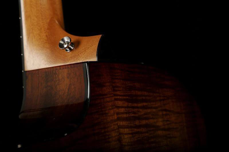 Taylor 224ce-K Koa DLX Acoustic Electric Guitar - Acoustic Centre Music Store, Melbourne Australia