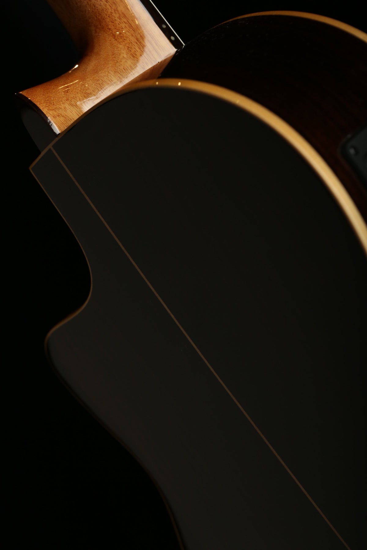 Cordoba GK Negra Classical Electric Guitar - Acoustic Centre Music Store, Melbourne Australia