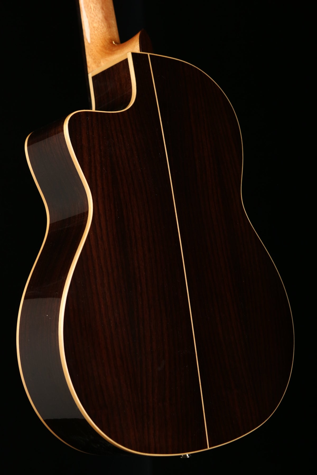 Cordoba GK Negra Classical Electric Guitar - Acoustic Centre Music Store, Melbourne Australia