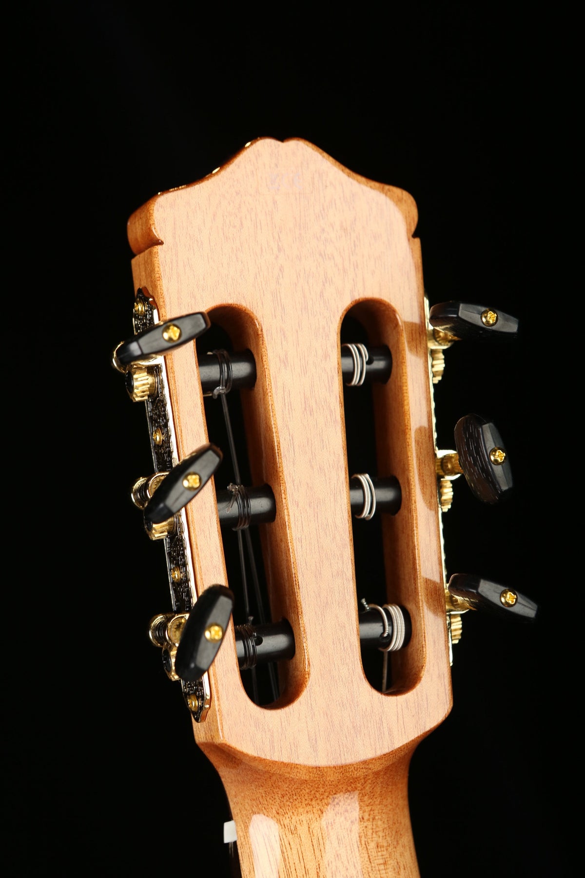 Cordoba GK Negra Classical Electric Guitar - Acoustic Centre Music Store, Melbourne Australia