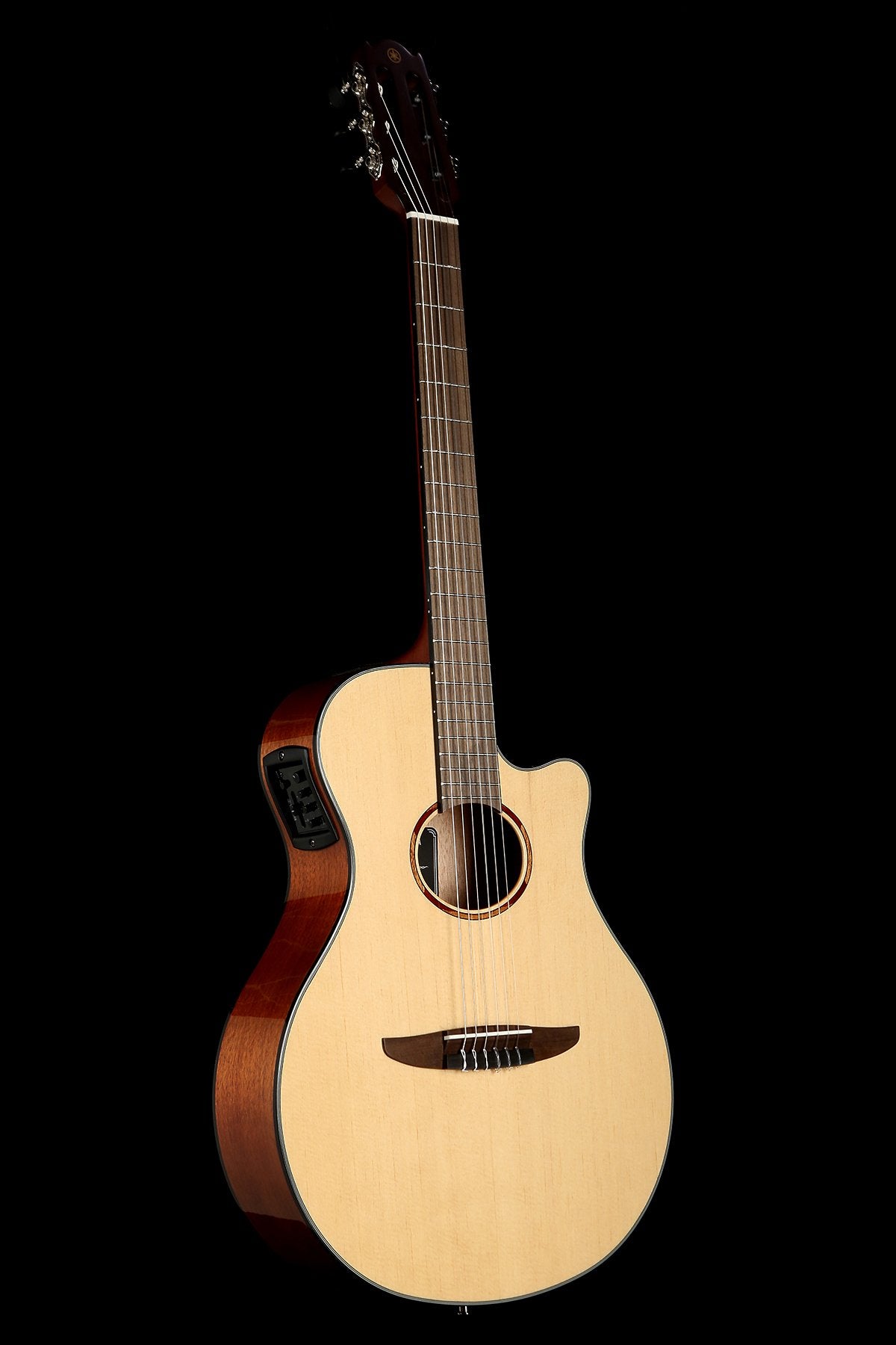 Yamaha NTX1 Natural Acoustic Electric Guitar - Acoustic Centre Music Store, Melbourne Australia
