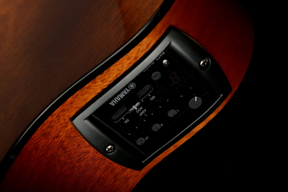 Yamaha NTX1 Natural Acoustic Electric Guitar - Acoustic Centre Music Store, Melbourne Australia