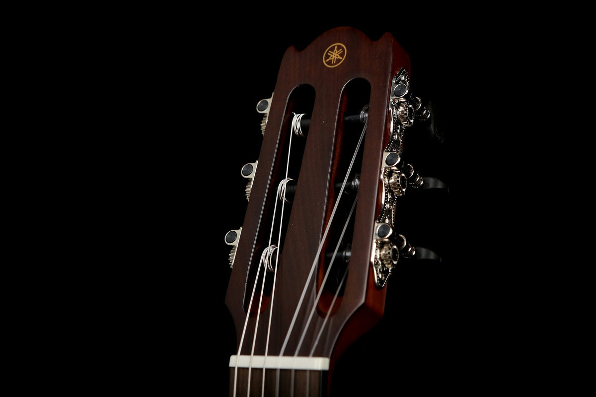 Yamaha NTX1 Natural Acoustic Electric Guitar - Acoustic Centre Music Store, Melbourne Australia