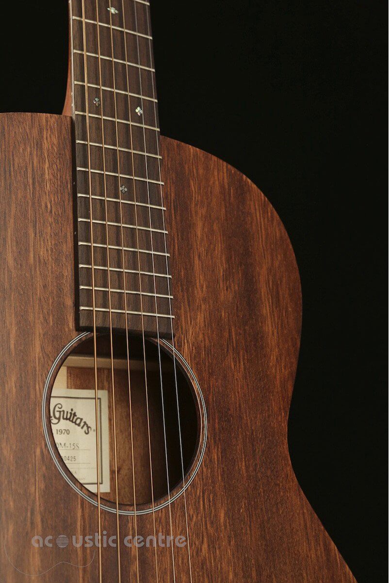 Sigma 000M-15S Acoustic Guitar - Acoustic Centre Music Store, Melbourne Australia