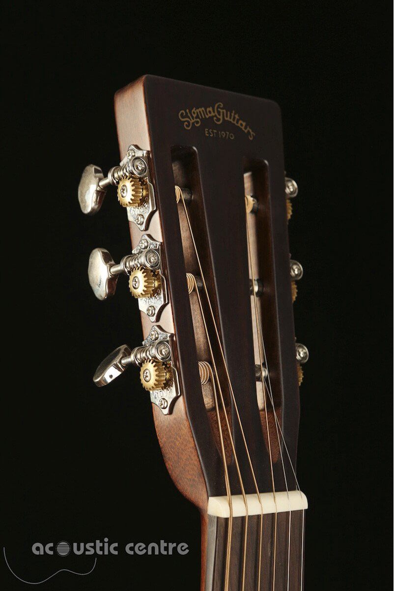 Sigma 000M-15S Acoustic Guitar - Acoustic Centre Music Store, Melbourne Australia