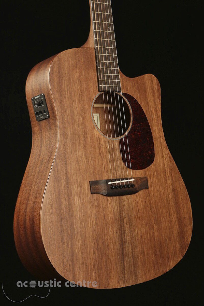 Sigma DMC-15E Acoustic Electric Guitar - Acoustic Centre Music Store, Melbourne Australia