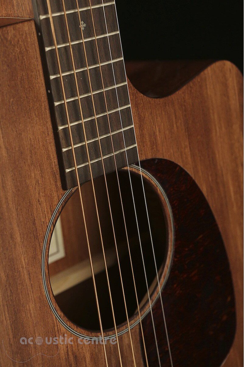 Sigma DMC-15E Acoustic Electric Guitar - Acoustic Centre Music Store, Melbourne Australia