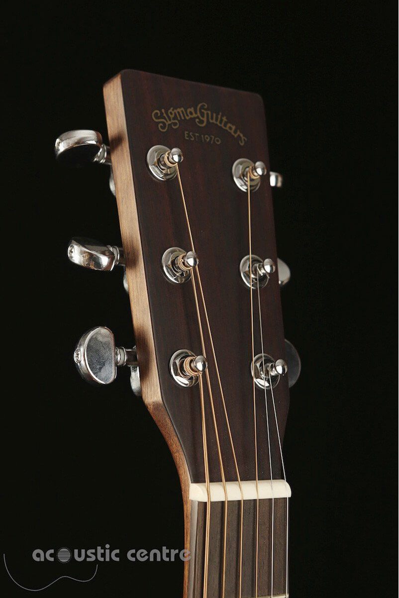 Sigma DMC-15E Acoustic Electric Guitar - Acoustic Centre Music Store, Melbourne Australia