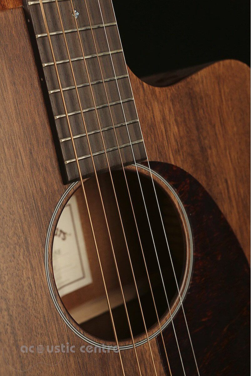 Sigma 000MC-15E Acoustic Electric Guitar - Acoustic Centre Music Store, Melbourne Australia