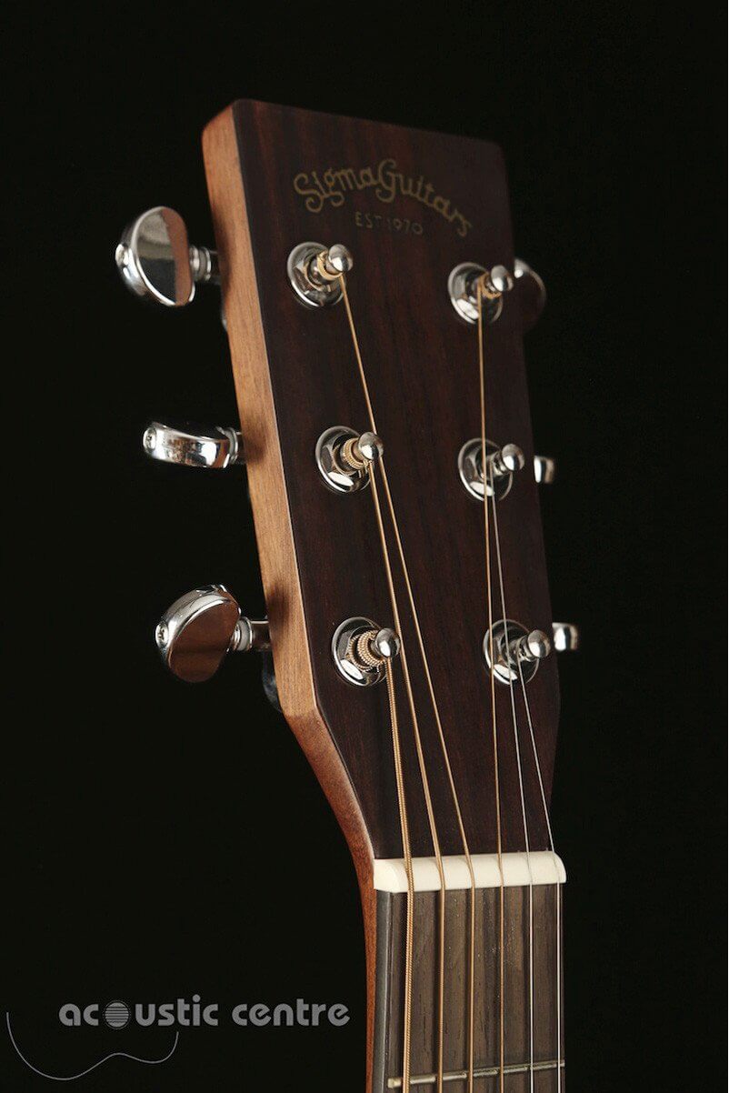 Sigma 000MC-15E Acoustic Electric Guitar - Acoustic Centre Music Store, Melbourne Australia