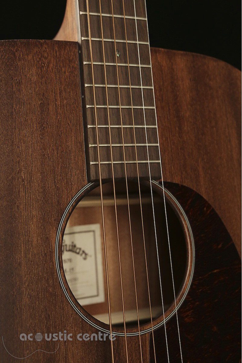 Sigma DM-15 Acoustic Guitar - Acoustic Centre Music Store, Melbourne Australia