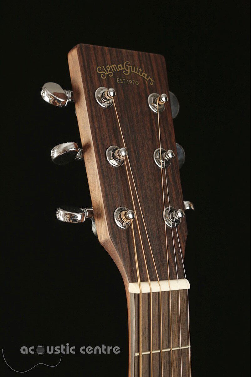 Sigma DM-15 Acoustic Guitar - Acoustic Centre Music Store, Melbourne Australia