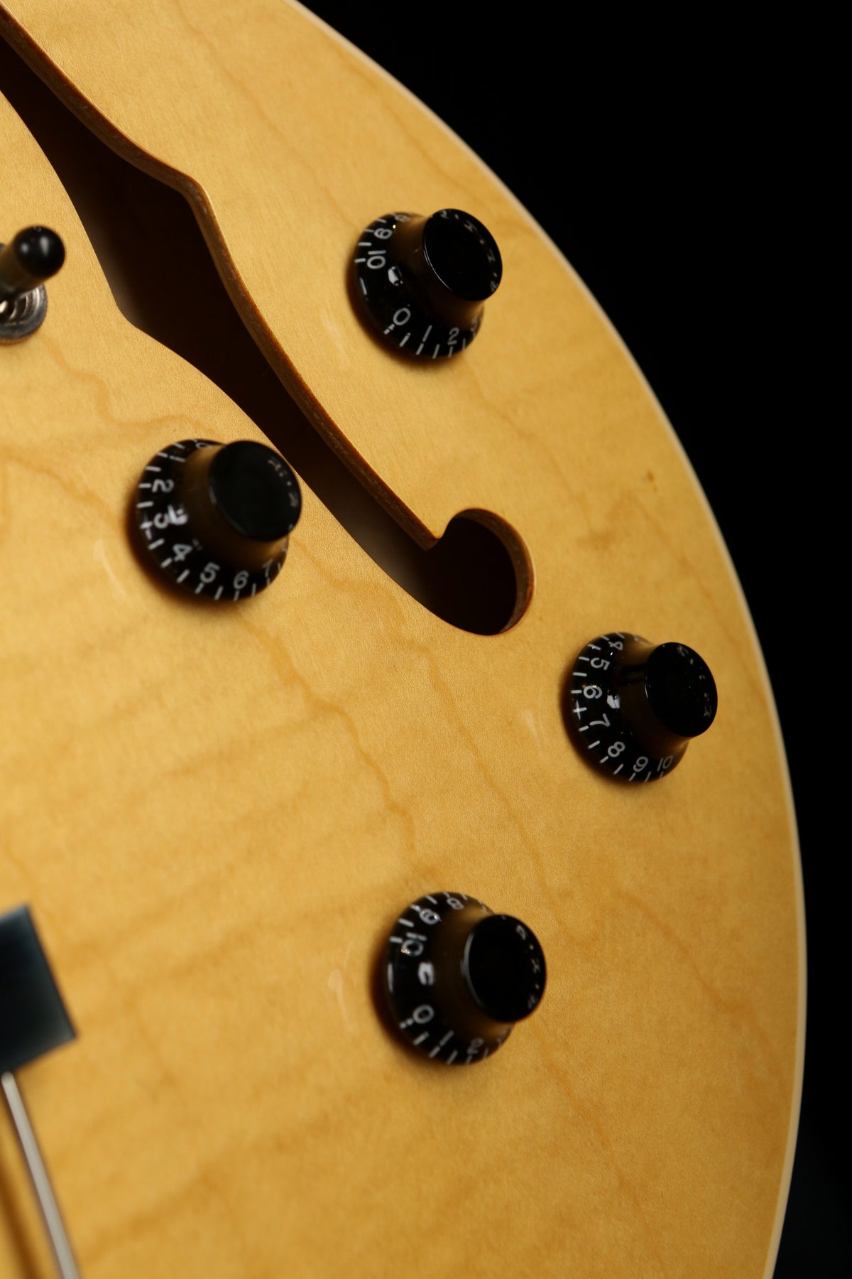 Heritage H-530 'Natural' Electric Guitar - Acoustic Centre Music Store, Melbourne Australia