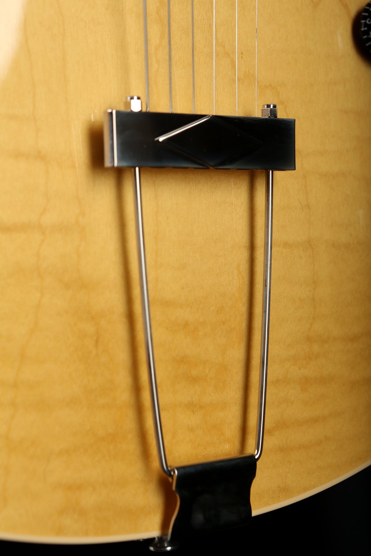 Heritage H-530 'Natural' Electric Guitar - Acoustic Centre Music Store, Melbourne Australia