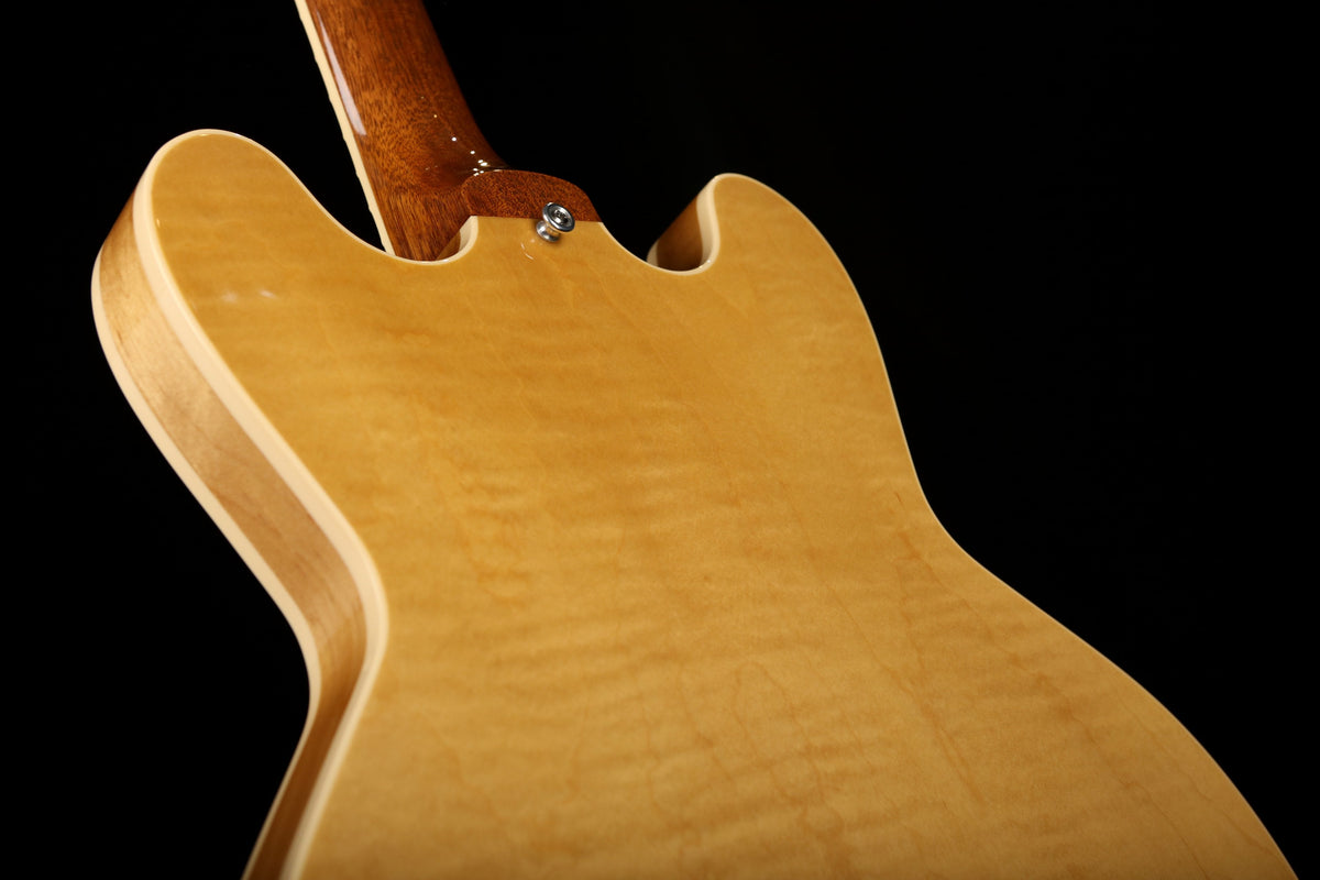 Heritage H-530 'Natural' Electric Guitar - Acoustic Centre Music Store, Melbourne Australia