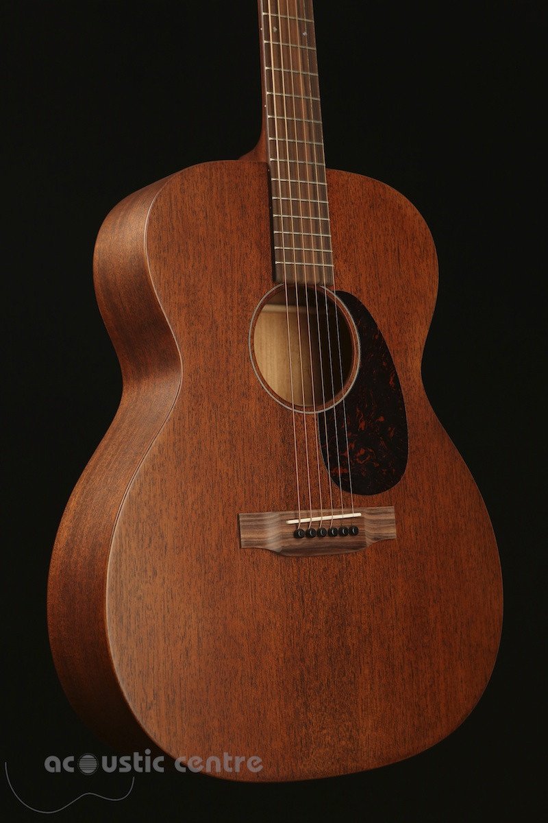 Martin 000-15M Acoustic Guitar: 15 Series - Acoustic Centre Music Store, Melbourne Australia