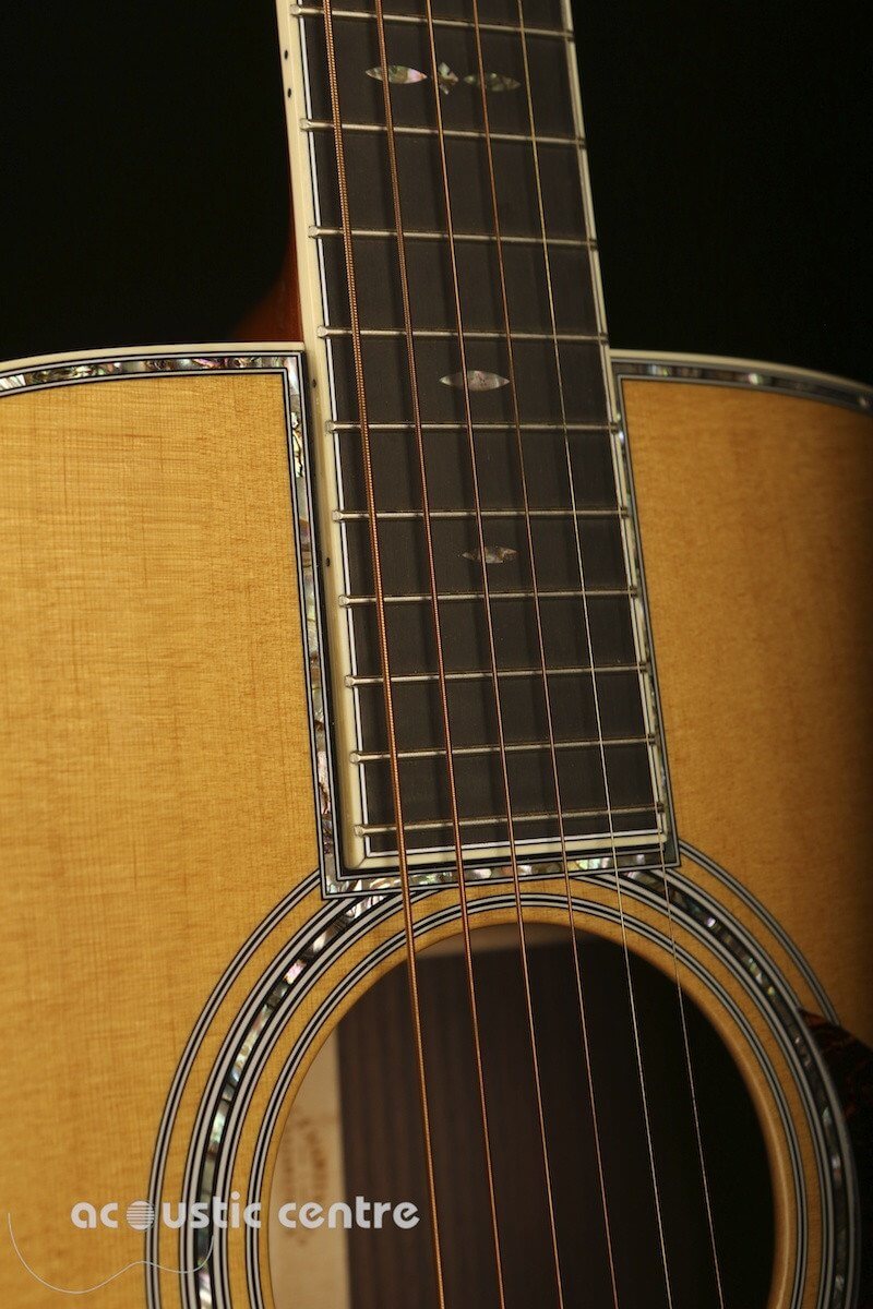 Martin OM-42 Acoustic Guitar: Standard Series Reimagined - Acoustic Centre Music Store, Melbourne Australia